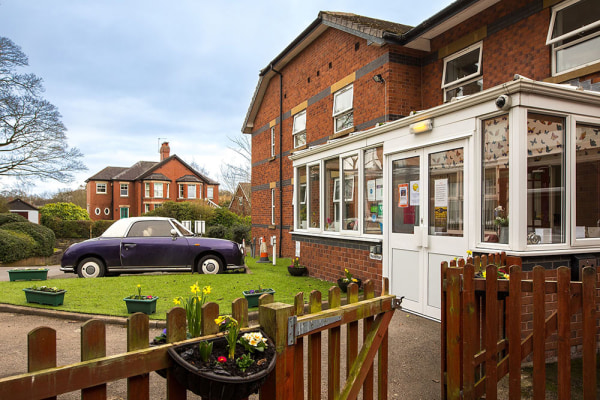 Park Lane Residential Home